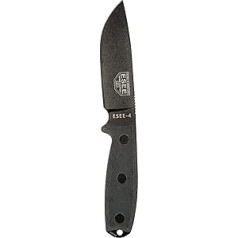 Esee ES4PKO āra nazis- Asmens garums: 4,5