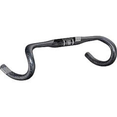 PIEGA SLK Carbon Compact 31,8 420 mm DI2 pelēks V19