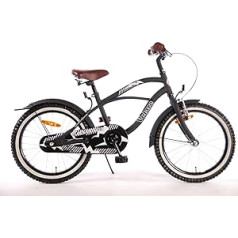 Kubbinga Boys Volare Black Cruiser velosipēds