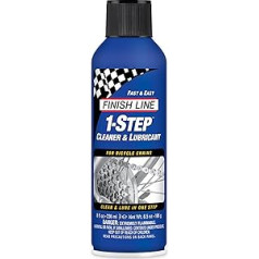 Finish Line 1-Step Universal Lubricant 236 ml Care Plus Wait, daudzkrāsains, viens izmērs