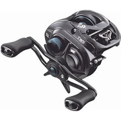 Daiwa TTUCT100XSL Tatula Ct Baitcast Reel, 7+1, 8,1:1, daudzkrāsains, viens izmērs