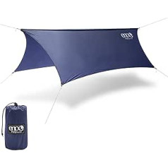 Eagles Nest Outfitters Eno Pro Fly Regen Tarp (navy)