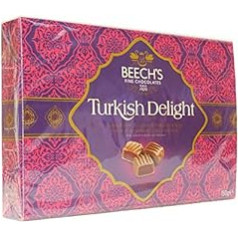 Bukas – Turkish Delight – 150g (6 dėklas)