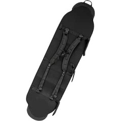 CALIDAKA 154,9 cm (61 collas) snovborda piedurkņu futrālis Snovborda piederumu soma ceļojumu glabāšanai Transporta aizsardzība
