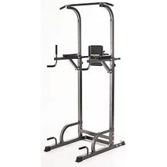 Fulmen Sport Power Tower Pull-Up Bar Daudzfunkcionāls Dips stacijas Krēsls Romāns