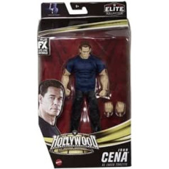 WWE Holivudas elite Džons Cena kā Jakob Toretto cīkstēšanās asa sižeta figūra