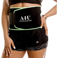 Active4U Waist Trimmer Premium Waist Trainer diržas Unisex