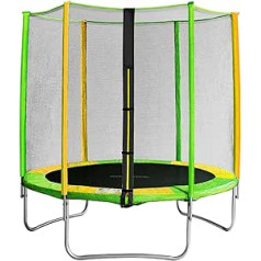 Fitness Trampoline, Trampoline for Children and Adults, Foldable Rebounder Trampoline, Garden Trampoline, Maximum Load 100 kg