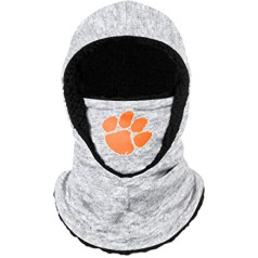 FOCO NCAA Team Big Logo Hooded Warm Fleece Gefütterte Sturmhaube Gaiter Face Cover Schal