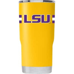 Gametime Sidekicks LSU krūzes 590ml Yellow — iepakojumā 360