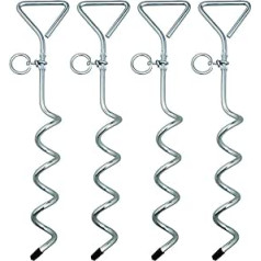 AceCamp, 2780 Stainless Steel Screw Peg