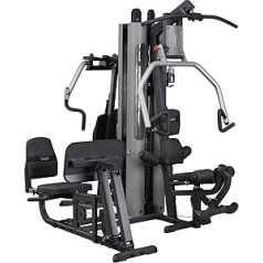 Body-Solid Gym G-9U Full Body Trainer mājas trenažieru zāle