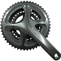 SHIMANO Claris R2030 ķēdes komplekts ar 8 ātrumiem, 50/39/30