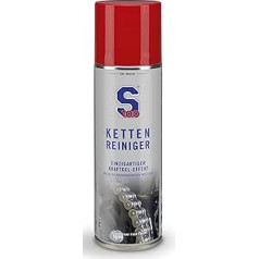 S 100 Chain Cleaner S100-300 ml Aerosol Tin