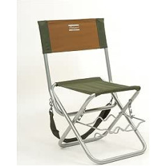 Shakespeare Folding Chair Angelstuhl mit Rutenhalter