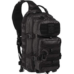 Mil-Tec US Assault Pack One Strap Large 29 Litres