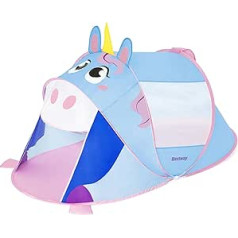 Bestway Kids Pop Up Tent Unicorn 182 x 96 x 81 cm