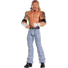 WWE DXF68 15 cm Diamond Dallas Lapas darbības attēls