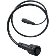 40/60cm Speed Extension Cable Mid Motor for E-Bike Sensor Speed Extension Cable for BA Catching (Size : 40cm)