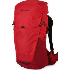 Berghaus Unisex Remote Hike 35 litru mugursoma, ērta piegulšana, izturīgs dizains, mugursoma vīriešiem un sievietēm, mugursoma (1 iepakojumā)