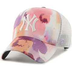 '47 Brand Trucker Cap – Day Glow New York Yankees