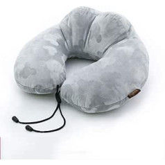 Travel Pillow Travel U-shaped Pillow NAP Pillow Neck Pillow Neck Pillow for Men and Women Driving Cervical Pillow Summer Travel Car Neck Pillow Sleeping (Color : Gray) (Color : Gray)