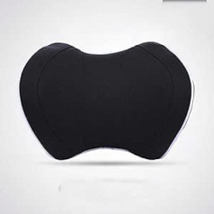 BEKwe Car Seat Headrest Neck Pillow Memory Foam Head Neck Support Pillow Neck Protection