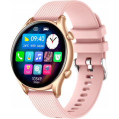 MyPhone Watch EL gold pink