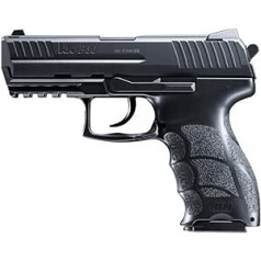 Umarex HECKLER & KOCH Airsoft P30. with maximum 0.5 Joule Airsoft pistol, black, 6 mm