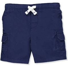 Carter's Baby Boys' Cargo Shorts - Navy, 18 Months