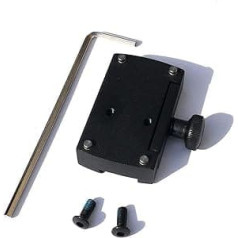 VECTOR OPTICS Adaptor 11 mm Mounting Plate to Dovetail Rail for Docter Sight C / II / III Vector Sphinx