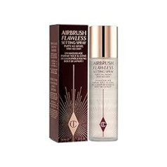 Charlotte Tilbury Airbrush Flawless Setting Spray (100 мл), бежевый