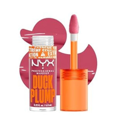 Nyx Professional Makeup Duck Plump lūpu gludināšanas spīdums - 09 Strike A Rose