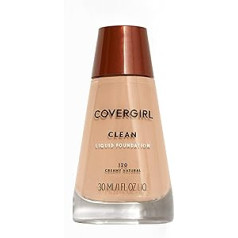 Covergirl - Clean Liquid Makeup Creamy Natural - 1 fl. oz. (30 ml)