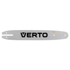 Verto Guide for a petrol chainsaw for 52G555