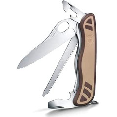 Victorinox Trailmaster MW Grip, 111 mm, bēšs/brūns