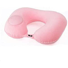 TEmkin Travel Pillow Set, Memory Foam Neck Pillow with Eye Mask and Earplugs, Ideal for Travel on Plane, Train and Car