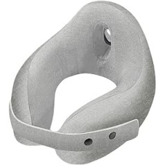 TEmkin Experience true comfort on your travels with a U-shaped travel pillow