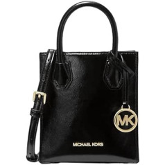 Michael Kors Mercer īpaši maza izmēra ādas plecu soma