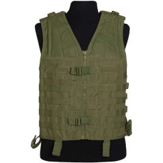 Mil-Tec Unisex Molle Carrier Weste