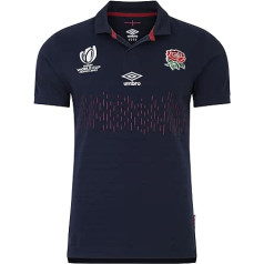 Umbro Anglijas regbija 2023 RWC Alternate Classic Jersey — bērniem