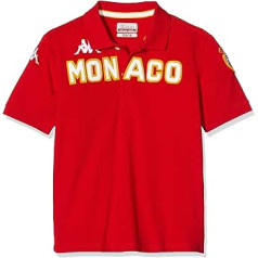 Kappa Herren Eroi As Monaco T-krekls