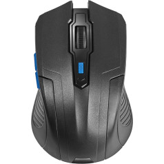 Fairy Black RF Nano Mouse