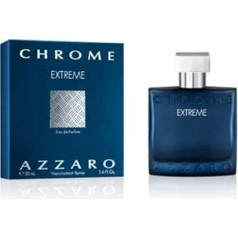 Azzaro Chrome Extreme | Kvepalai vyrams | tualetinis vanduo