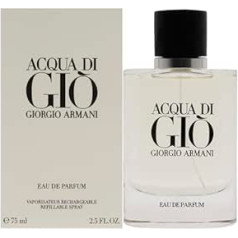 Giorgio Armani ACQUA DI GIO EDP 75V REFILLAB EXC.