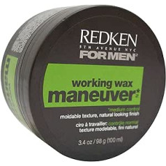 Redken For Men Маневренный воск 100 мл