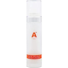 A4 Cosmetics A4 Face Delight Moisturizer barojošs mitrinātājs | Sejas kopšana | Mitruma kopšana visiem ādas tipiem, ātra iesūkšanās |, kombinētai ādai vai jaunai ādai (50 ml)