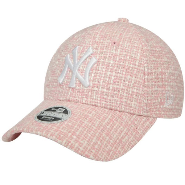 New Era Summer Tweed 9FORTY New York Yankees Cap 60434980 / OSFM