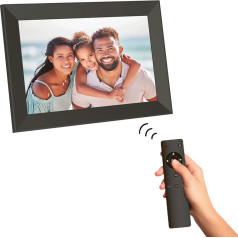 Agfa Photo APF1000 Digital Photo Frame 10 black