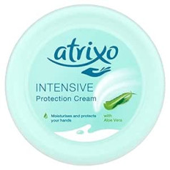 Atrixo „Atrixo Intensive Protection“ rankų kremas (200 ml) – „Atrixo“ pakuotė po 2 vnt